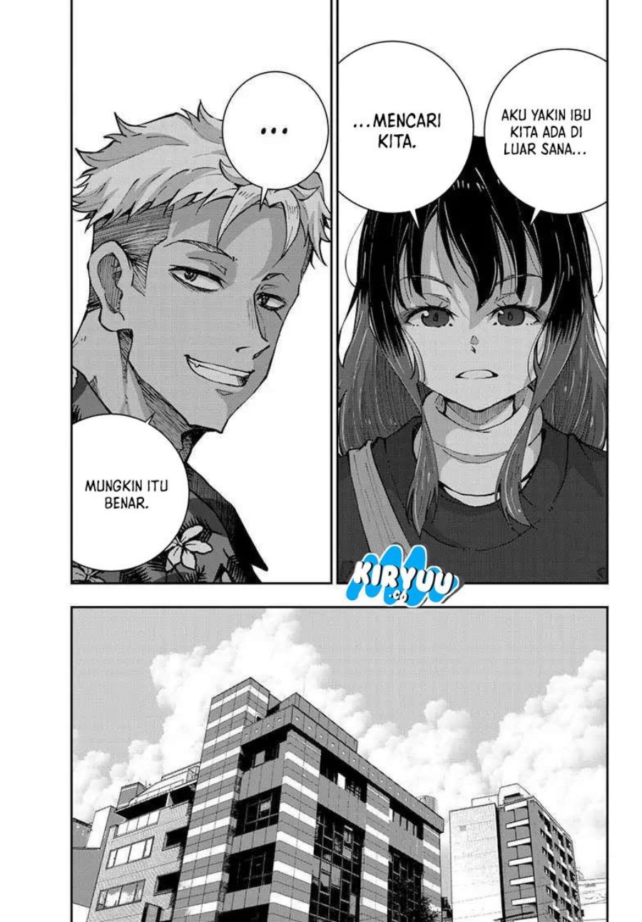 Zombie 100 ~Zombie ni Naru Made ni Shitai 100 no Koto~ Chapter 52 Gambar 29